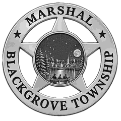 Badge of the Township Marshal, Blackgrove Township